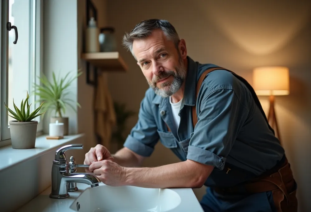 Shower Installation Services in Fawnskin, California — Plumber California